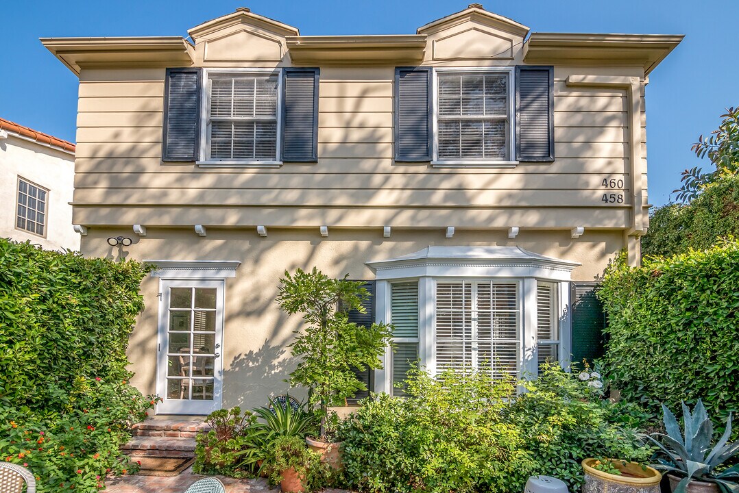 458 S Bedford Dr in Beverly Hills, CA - Building Photo