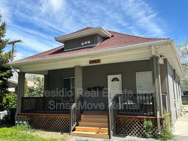 1985 S 200 E in Salt Lake City, UT - Building Photo - Building Photo