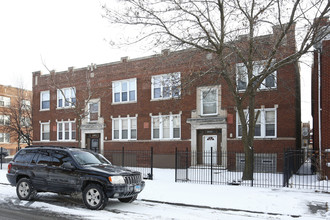 7601 S Peoria St in Chicago, IL - Building Photo - Building Photo