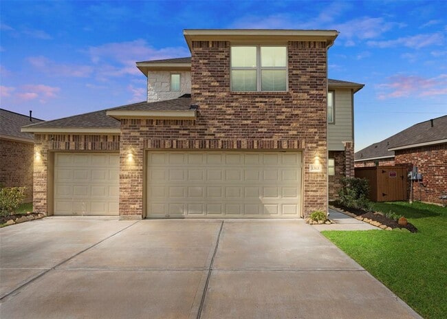 1313 Scarlet Mountain Dr in Iowa Colony, TX - Building Photo - Building Photo