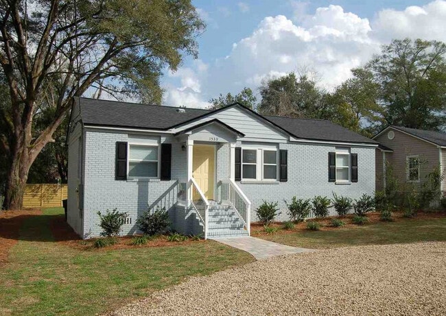 property at 1533 Yancey Street