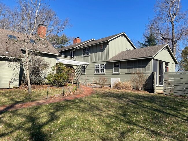 property at 45 Old Cove Rd