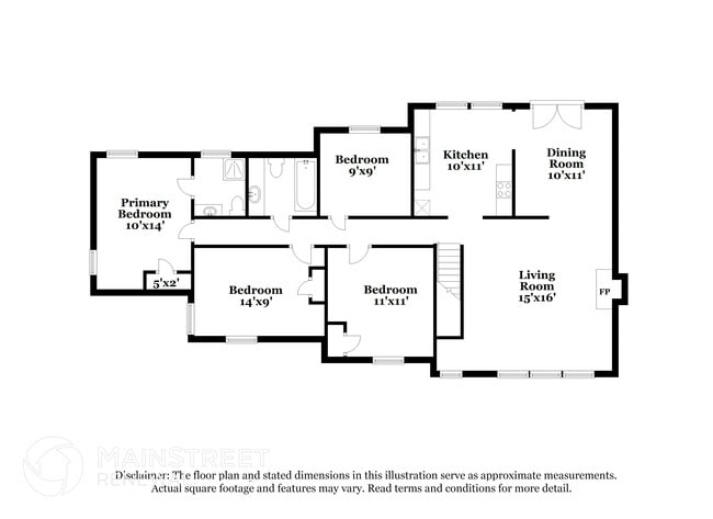 7300 Hardy Ave in Raytown, MO - Building Photo - Building Photo