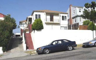 515 N Mariposa Ave Apartments