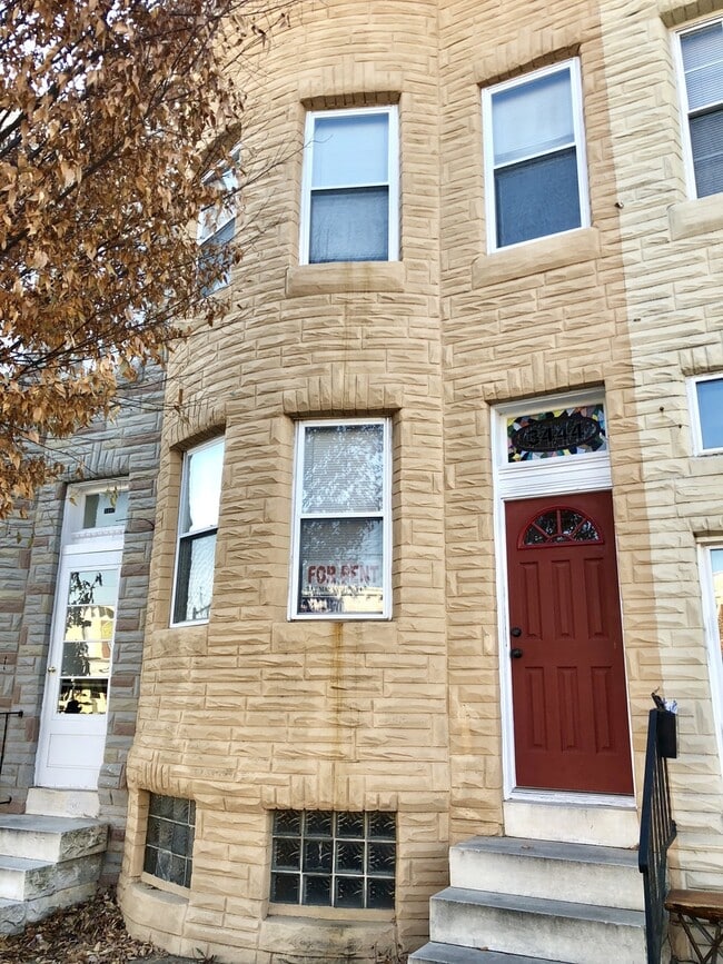 3444 Chestnut Ave in Baltimore, MD - Building Photo - Building Photo