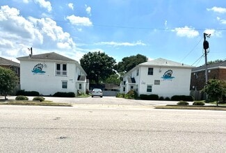 1357 East Ocean View Ave in Norfolk, VA - Building Photo - Building Photo