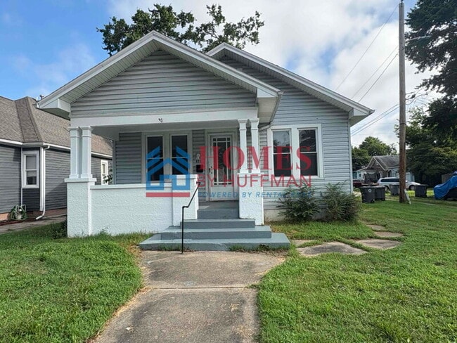 property at 832 Jefferson Ave