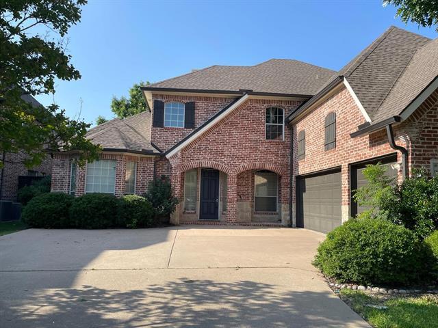 15702 Crown Cove Ln in Frisco, TX - Building Photo