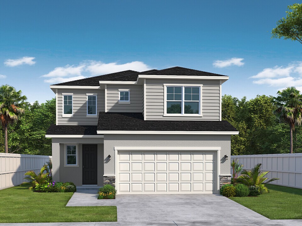 5992 Pinewood Ests Dr in St. Cloud, FL - Building Photo