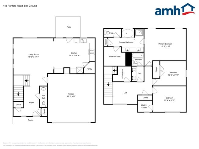 143 Renford Rd in Ball Ground, GA - Building Photo - Building Photo