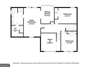 1958 Smithfield Ave in Ellenwood, GA - Building Photo - Building Photo