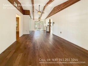 809 Locklear Ave in Sarasota, FL - Building Photo - Building Photo