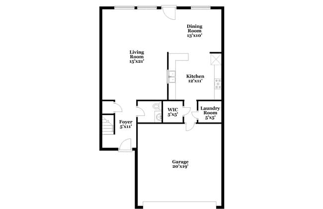 property at 26051 Allan Poe Dr