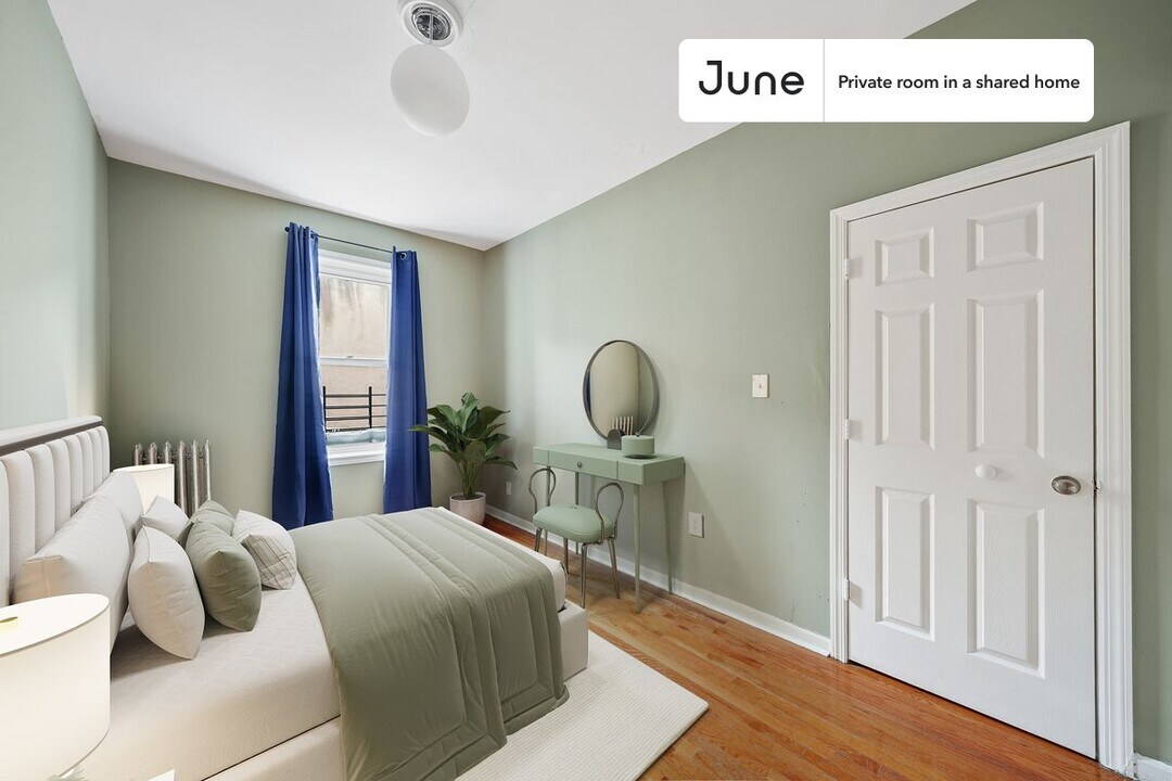 Room in Shared 4 bed/1 bath home in Brooklyn, NY - Foto de edificio