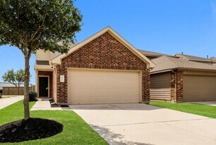 18409 Hillwood Ln in Katy, TX - Building Photo