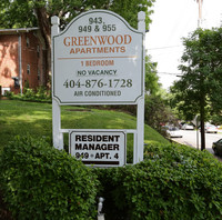 Greenwood Apartments in Atlanta, GA - Building Photo - Building Photo