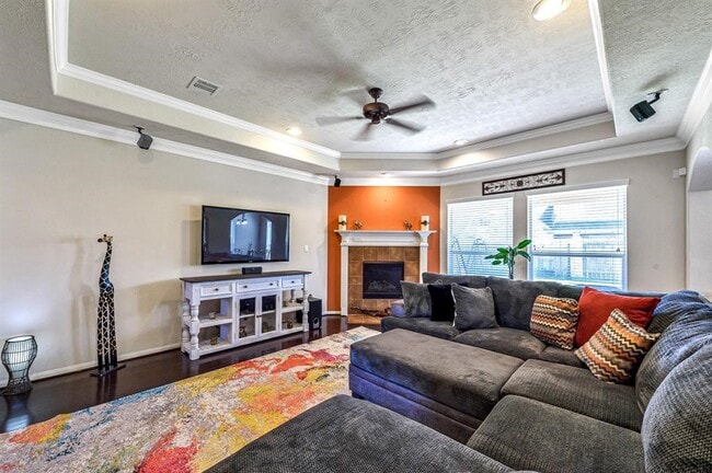 property at 21023 Tranquil Shores Drive