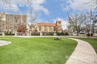 100 Park Ave W in Denver, CO - Building Photo - Building Photo