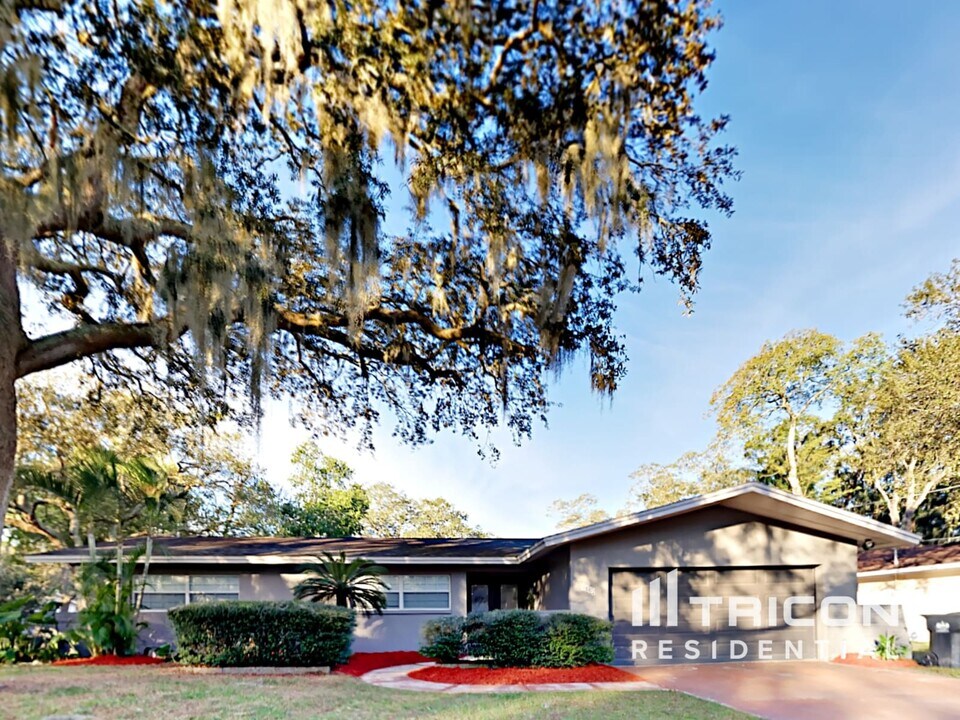7102 Woodfield Dr in Tampa, FL - Building Photo