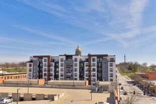 309 E 5th St in Des Moines, IA - Building Photo