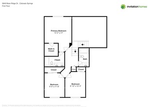 5848 Moon Ridge Dr in Colorado Springs, CO - Building Photo - Building Photo
