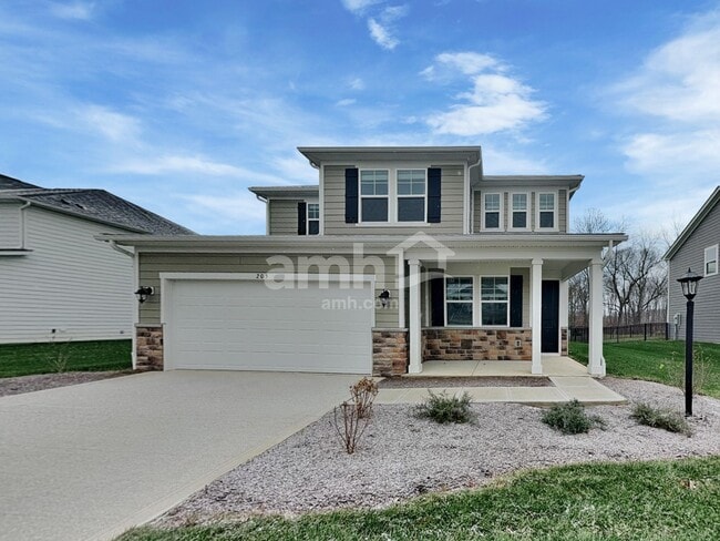 property at 205 Kramer Mills Dr