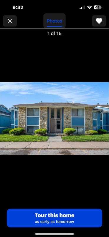 property at 8143 Holmes Rd
