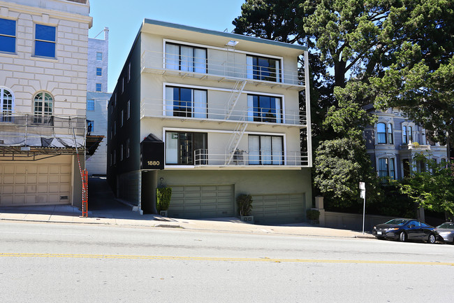 1880 California St in San Francisco, CA - Building Photo - Building Photo