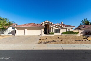 12349 N 71st Dr in Peoria, AZ - Building Photo
