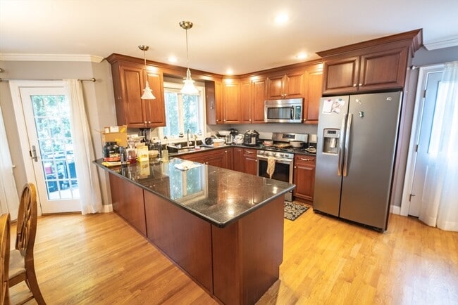 property at 104 Howard St