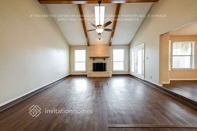 6509 Eldorado Dr in Arlington, TX - Building Photo - Building Photo