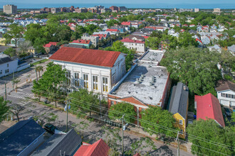 The Abbey in Charleston, SC - Building Photo - Building Photo