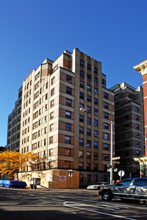 Cranlyn Building in Brooklyn, NY - Foto de edificio