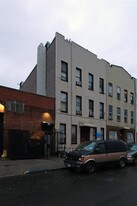 787 Hart St Apartments