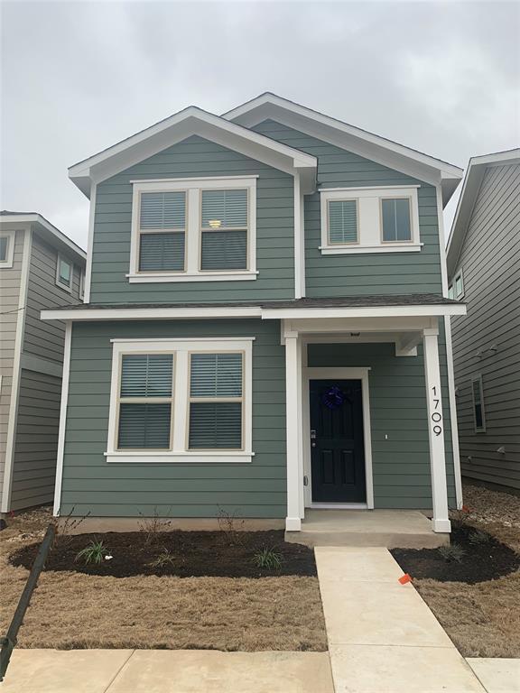 property at 1709 Arendale Dr