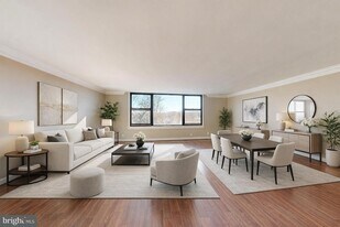 4600 Duke St, Unit 617 in Alexandria, VA - Building Photo