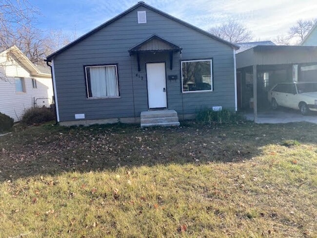 412 S Diamond St in Nampa, ID - Building Photo - Building Photo