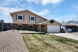 5155 Wagon Master Dr in Colorado Springs, CO - Building Photo