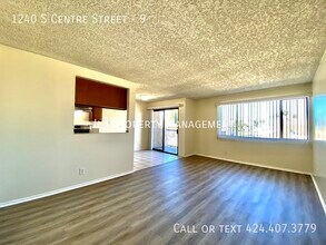 1240 S Centre St in Los Angeles, CA - Building Photo - Building Photo