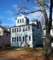 1215 Madison St in Syracuse, NY - Building Photo