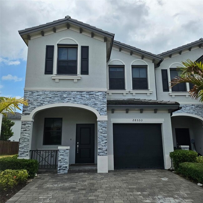 property at 28553 SW 134th Ct