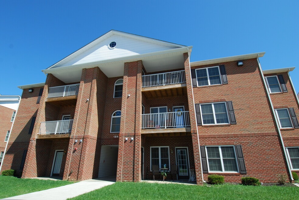 Wesley Village Senior Apartments Martinsburg, WV