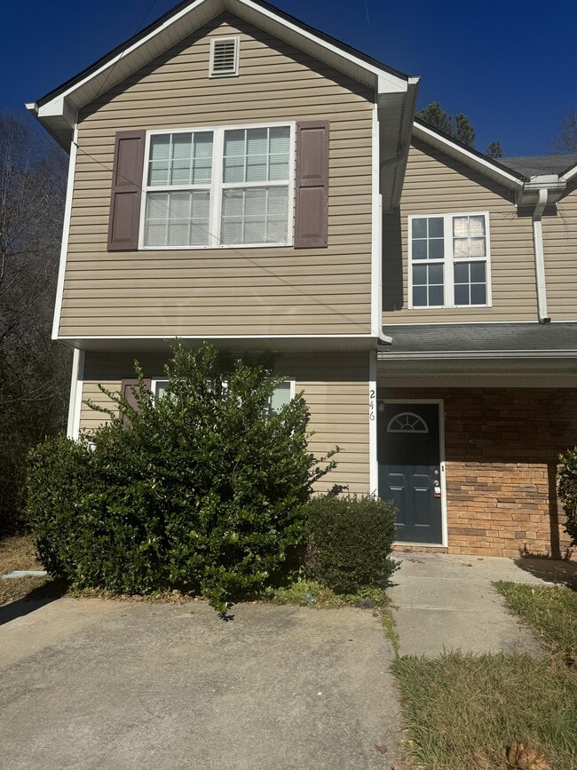 property at 246 Sunshine Trail