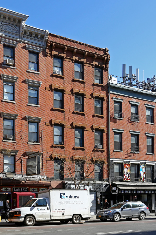 166 First Ave in New York, NY - Building Photo - Building Photo