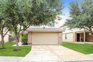 8830 Scarlett Pl in San Antonio, TX - Building Photo