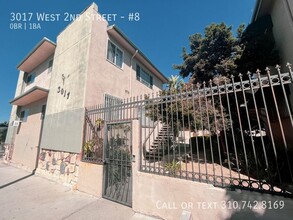 3017 W 2nd St in Los Angeles, CA - Foto de edificio - Building Photo