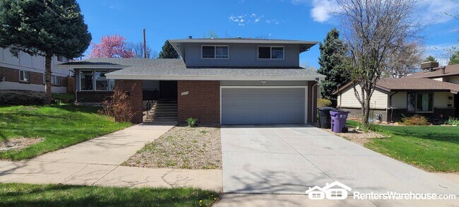 3009 S Xenia St in Denver, CO - Foto de edificio - Building Photo