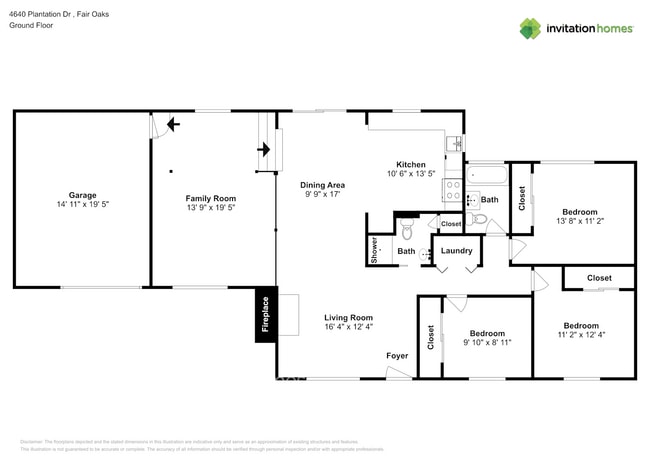 4640 Plantation Dr in Fair Oaks, CA - Foto de edificio - Building Photo