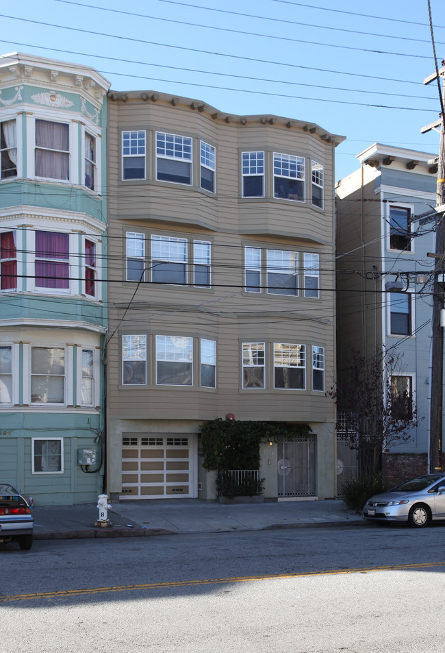 2250 Bryant Ter in San Francisco, CA - Building Photo - Building Photo