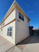 10051 Railroad Dr in El Paso, TX - Building Photo